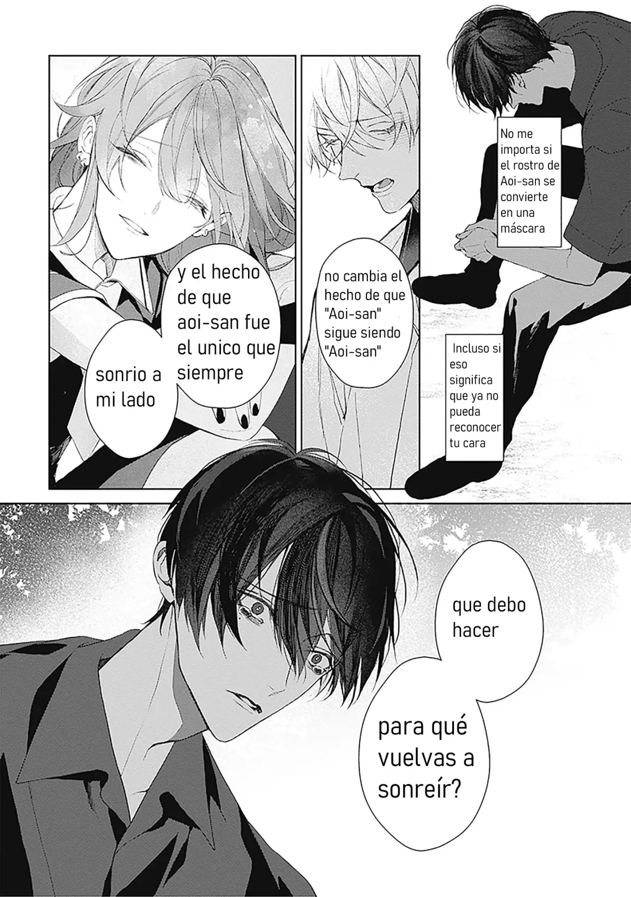 Mr. Mallow Blue - Capítulo 23 - Página 31 - LectorTMOo