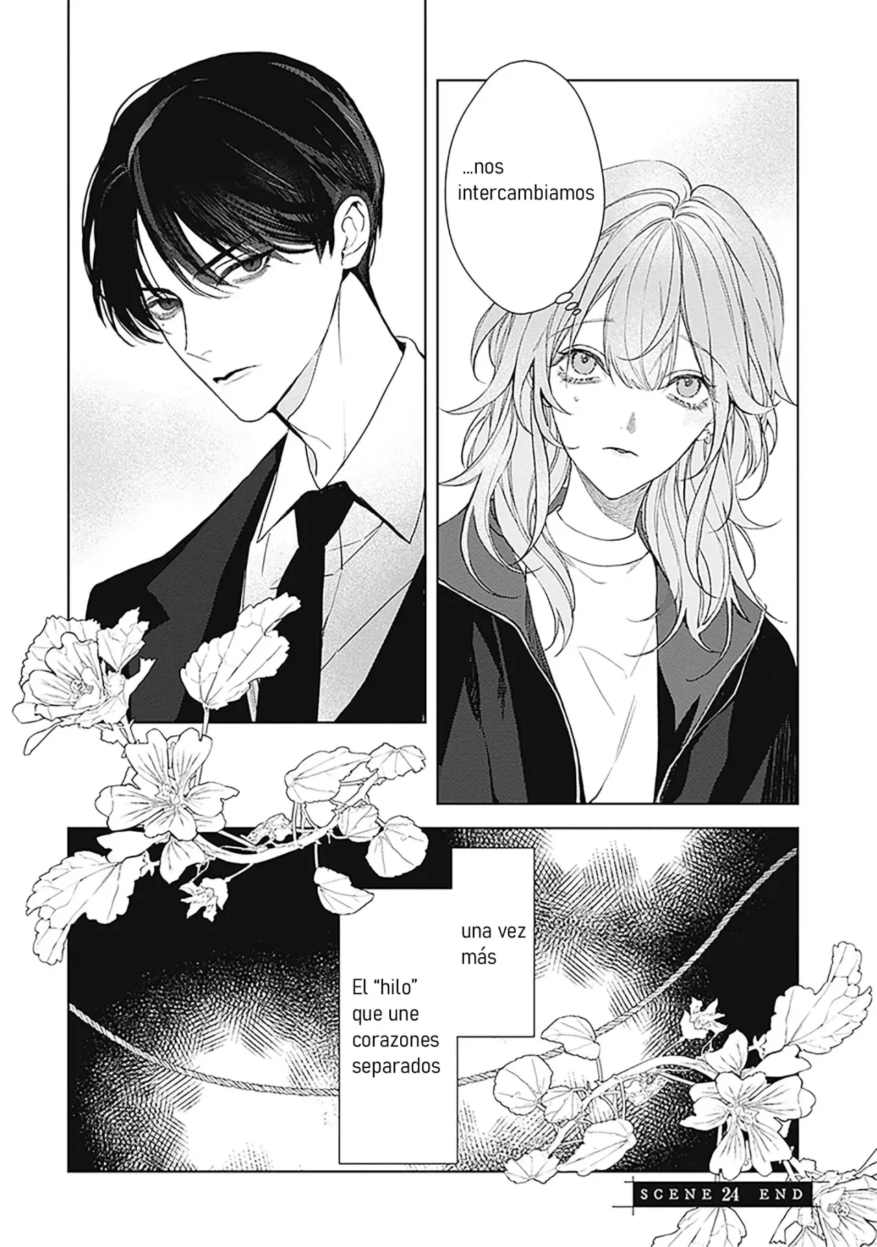 Mr. Mallow Blue - Capítulo 24 - Página 30 - LectorTMOo