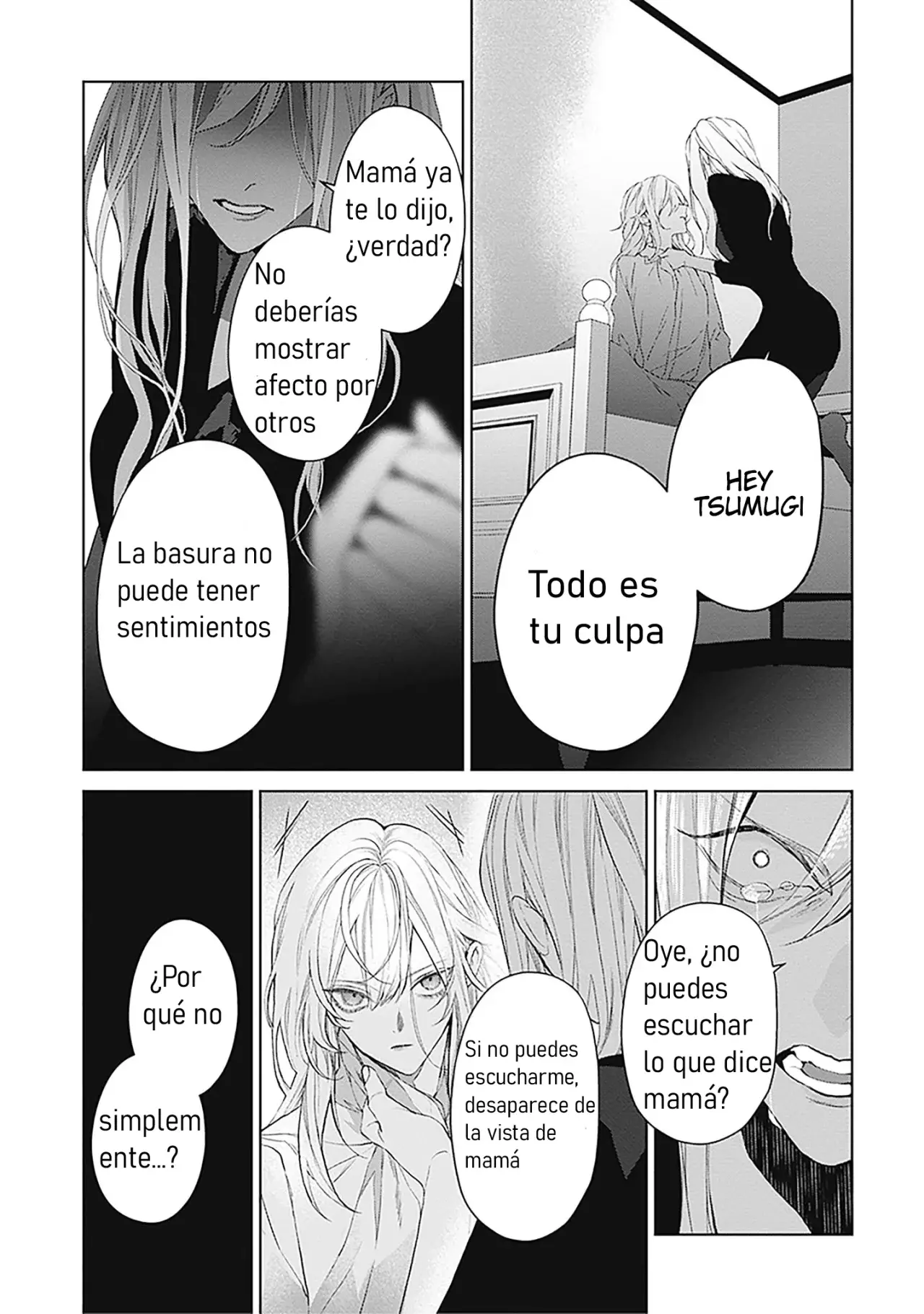 Mr. Mallow Blue - Capítulo 25 - Página 16 - LectorTMOo