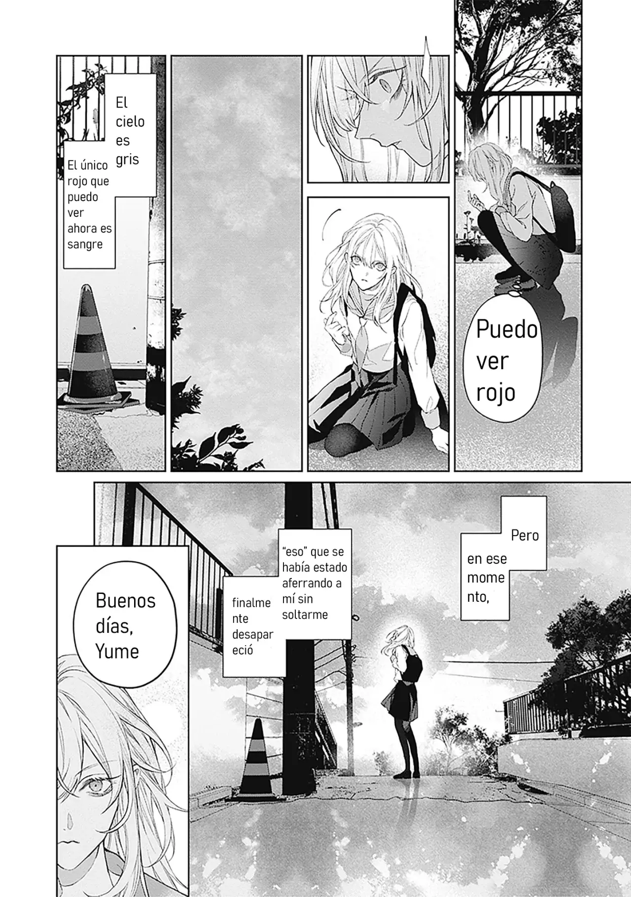 Mr. Mallow Blue - Capítulo 25 - Página 20 - LectorTMOo