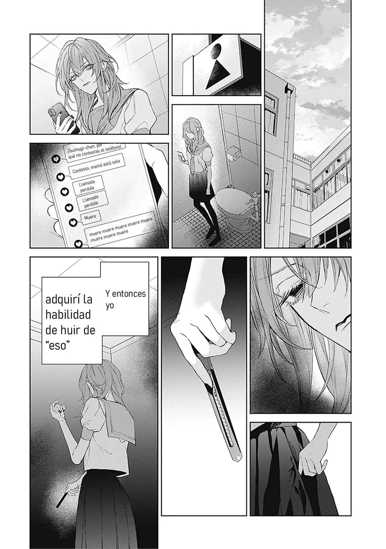 Mr. Mallow Blue - Capítulo 25 - Página 25 - LectorTMOo