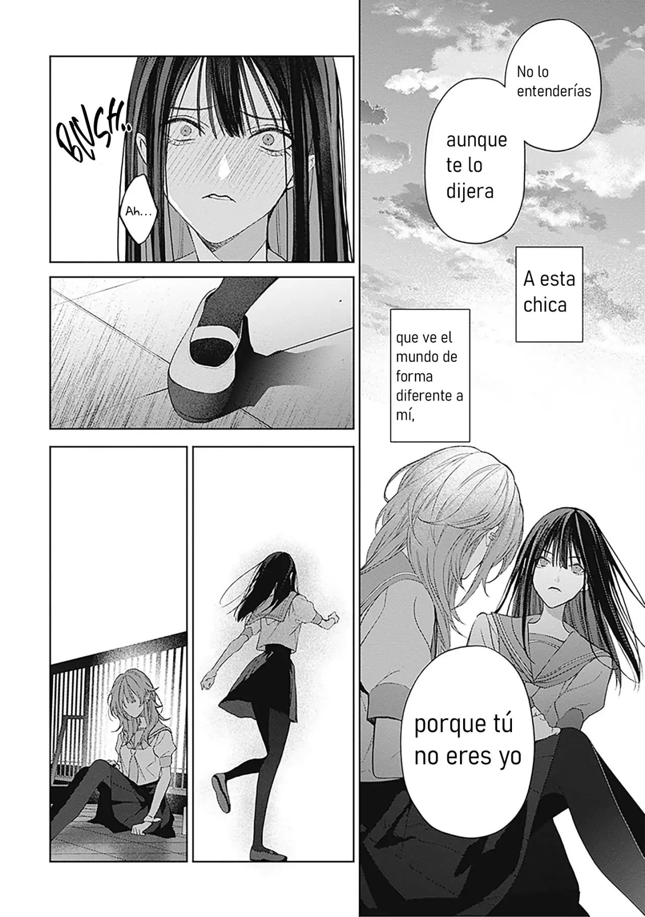 Mr. Mallow Blue - Capítulo 25 - Página 29 - LectorTMOo