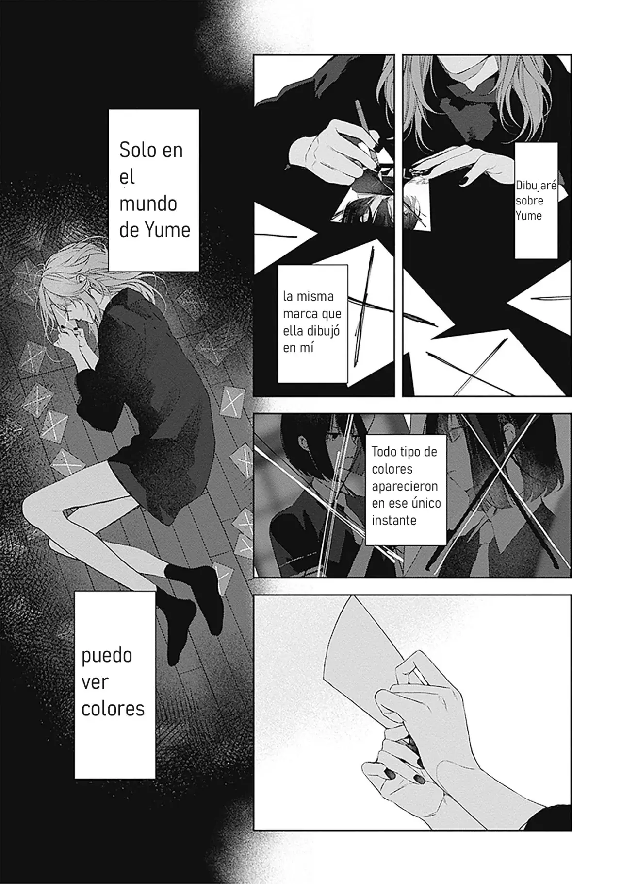 Mr. Mallow Blue - Capítulo 26 - Página 15 - LectorTMOo