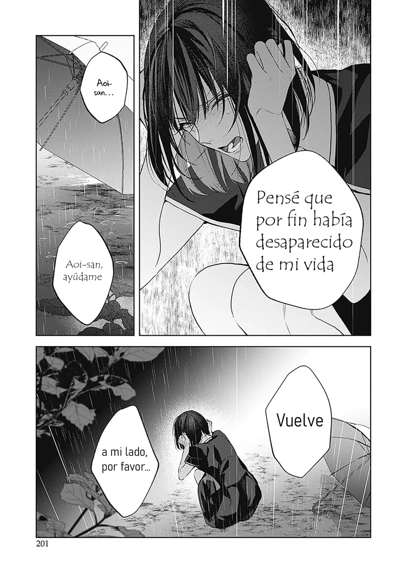 Mr. Mallow Blue - Capítulo 26 - Página 19 - LectorTMOo