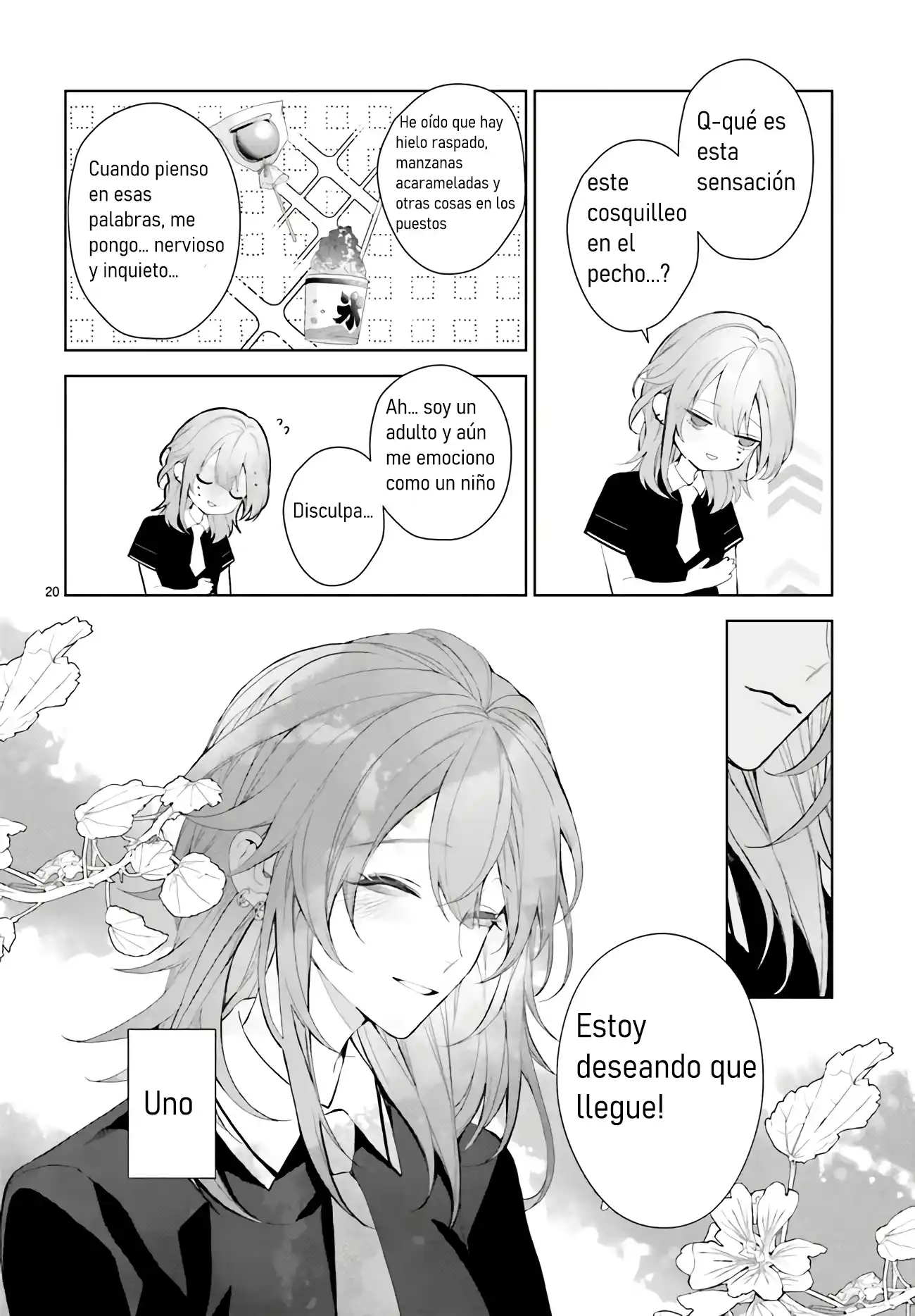 Mr. Mallow Blue - Capítulo 27 - Página 18 - LectorTMOo