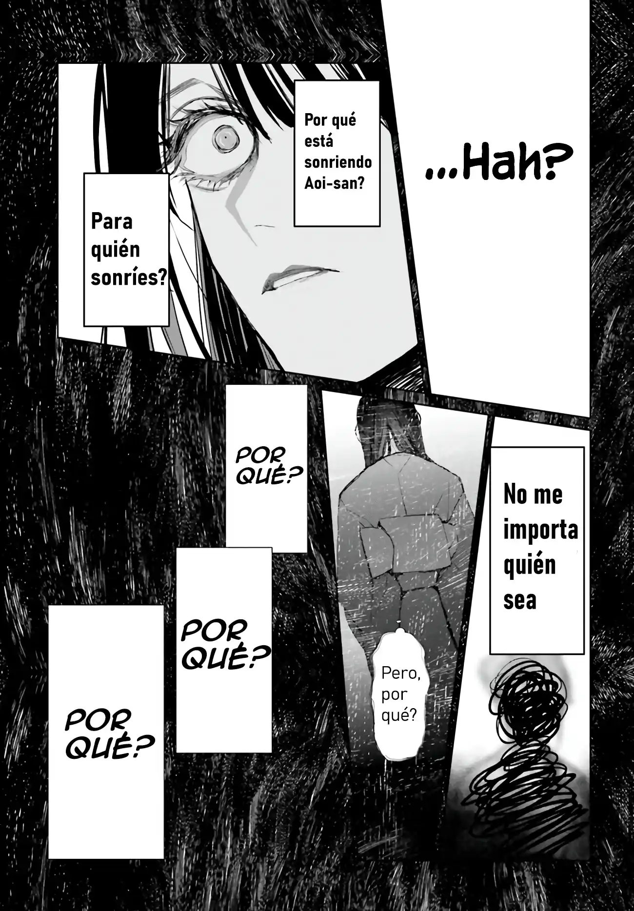 Mr. Mallow Blue - Capítulo 28 - Página 21 - LectorTMOo