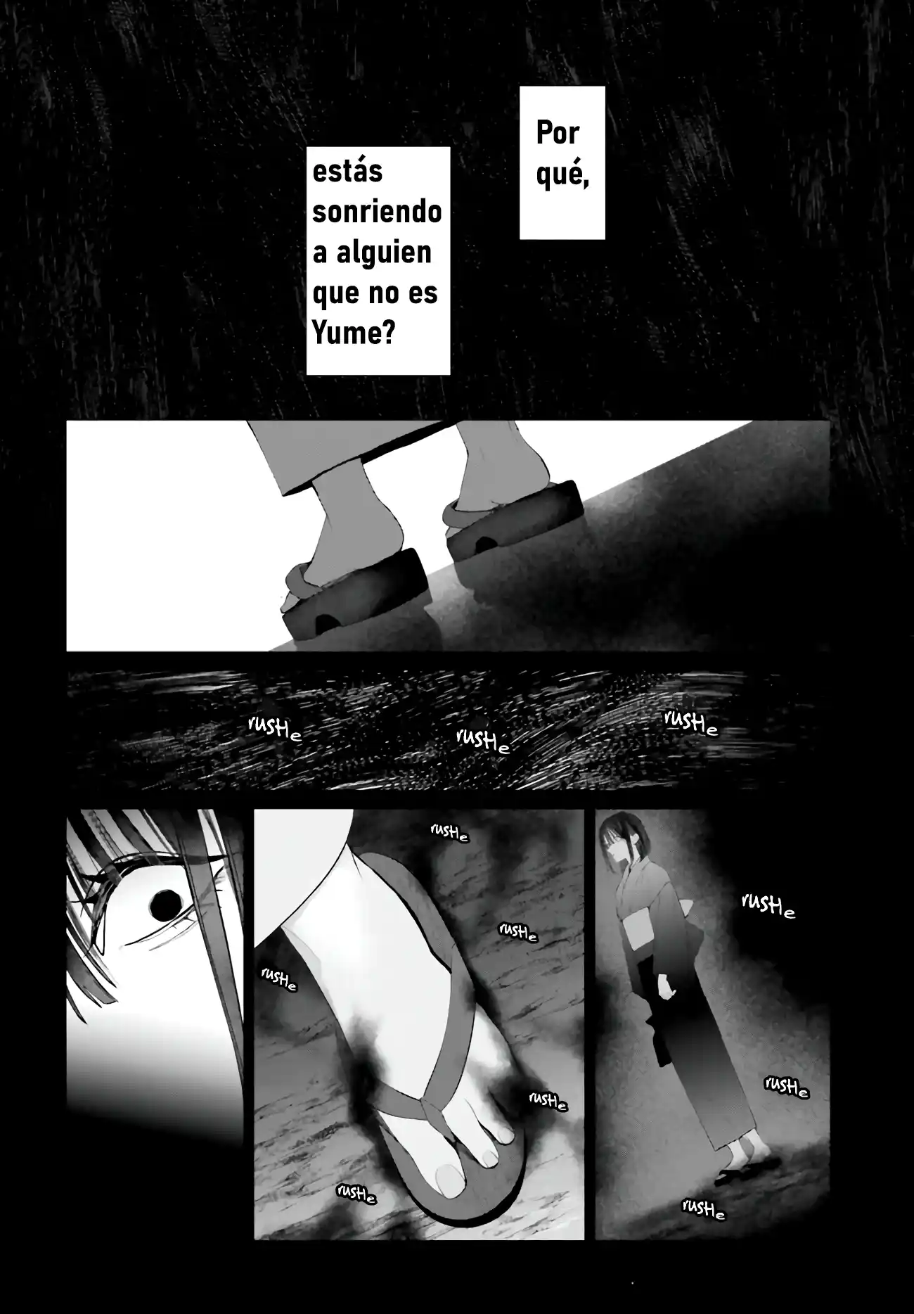 Mr. Mallow Blue - Capítulo 28 - Página 22 - LectorTMOo