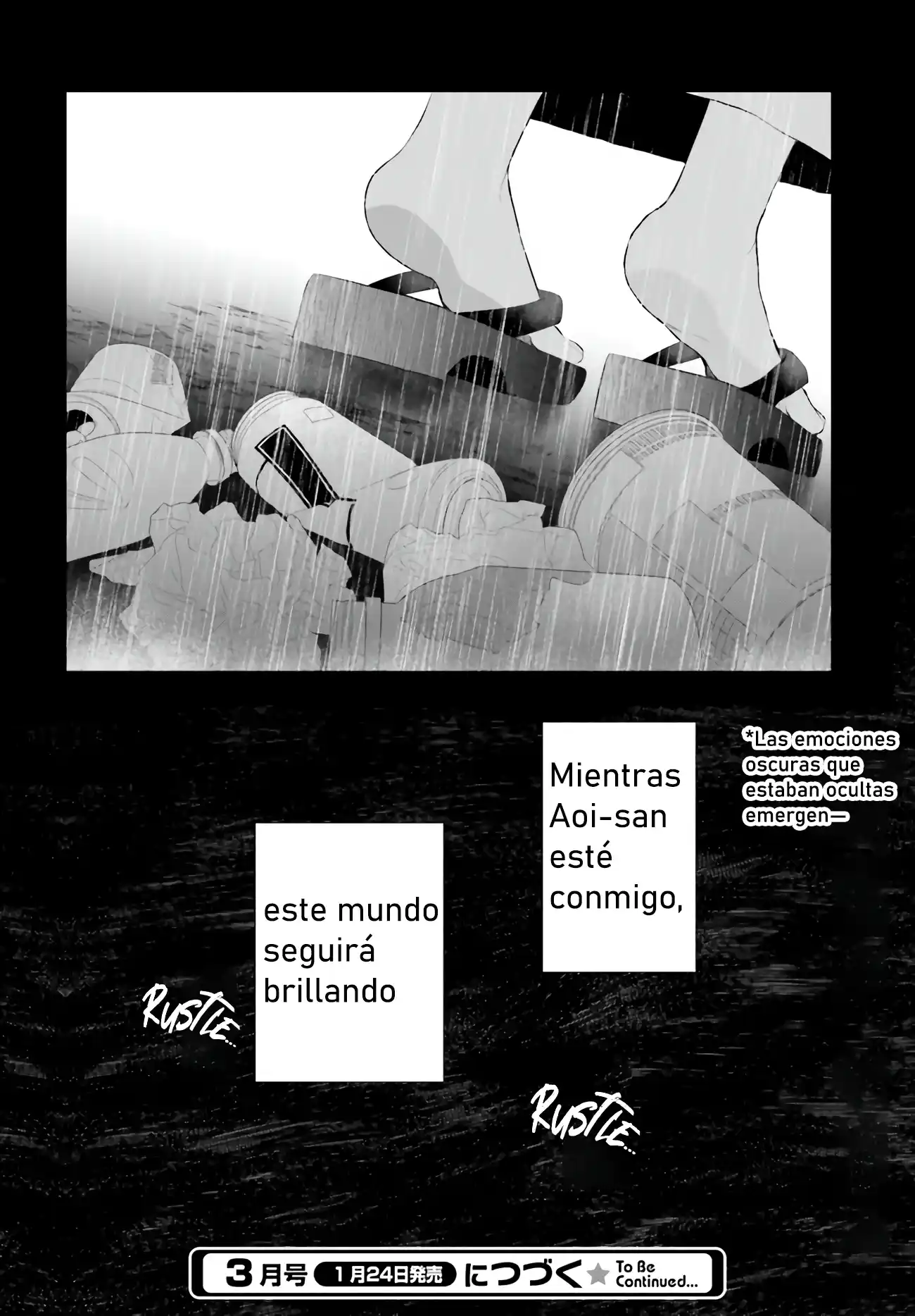 Mr. Mallow Blue - Capítulo 28 - Página 35 - LectorTMOo
