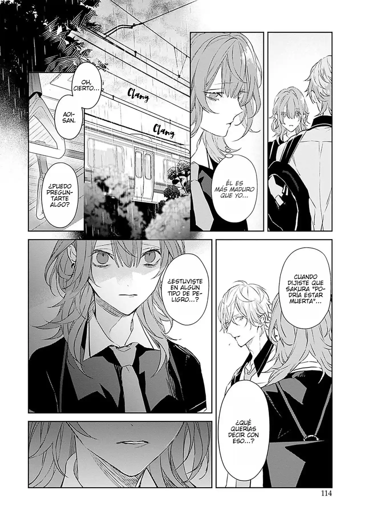 Mr. Mallow Blue - Capítulo 3 - Página 30 - LectorTMOo