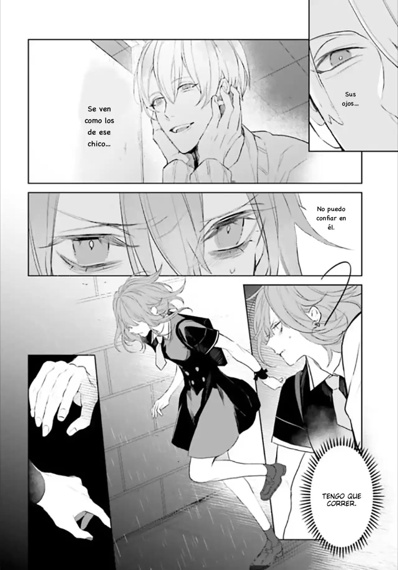 Mr. Mallow Blue - Capítulo 5 - Página 14 - LectorTMOo