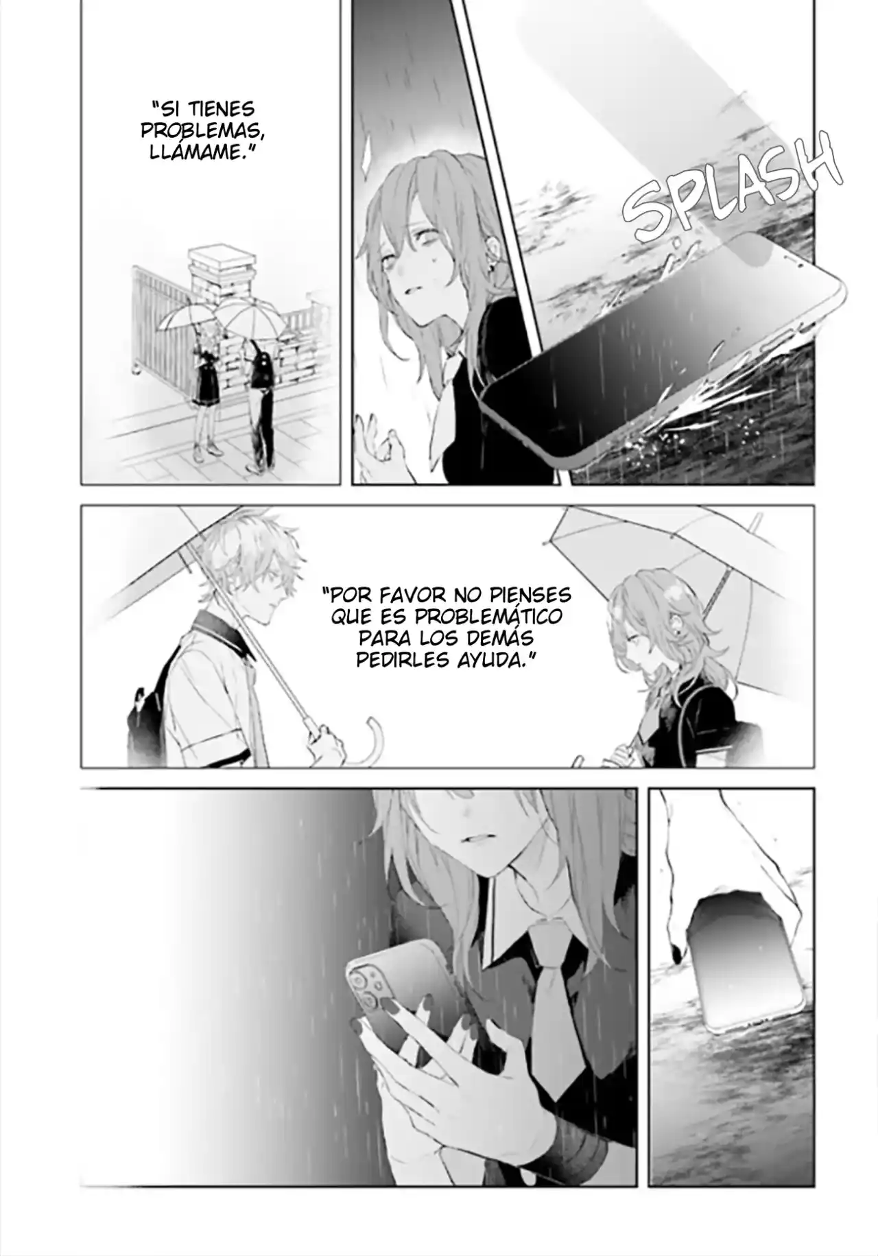 Mr. Mallow Blue - Capítulo 5 - Página 19 - LectorTMOo