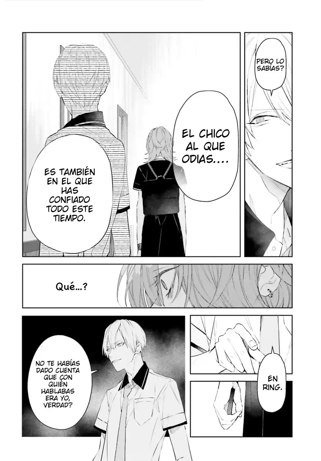 Mr. Mallow Blue - Capítulo 9 - Página 14 - LectorTMOo