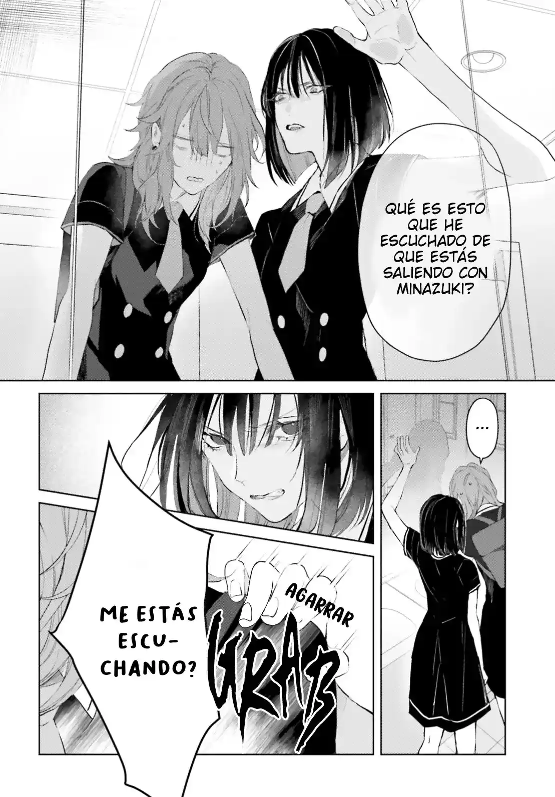Mr. Mallow Blue - Capítulo 9 - Página 26 - LectorTMOo