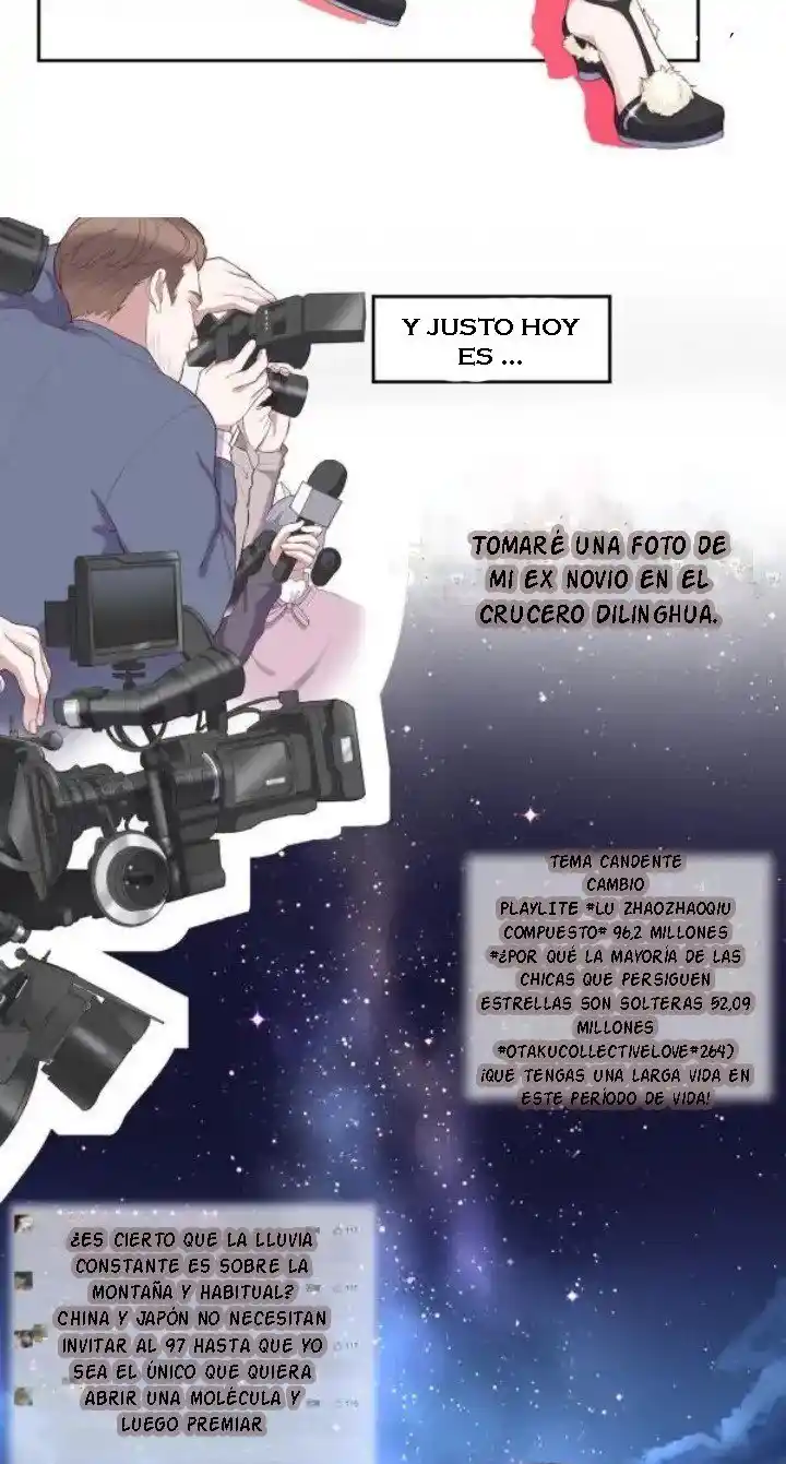 Mr. Mermaid Es Sabor A Melocotón - Capítulo 1 - Página 7 - LectorTMOo