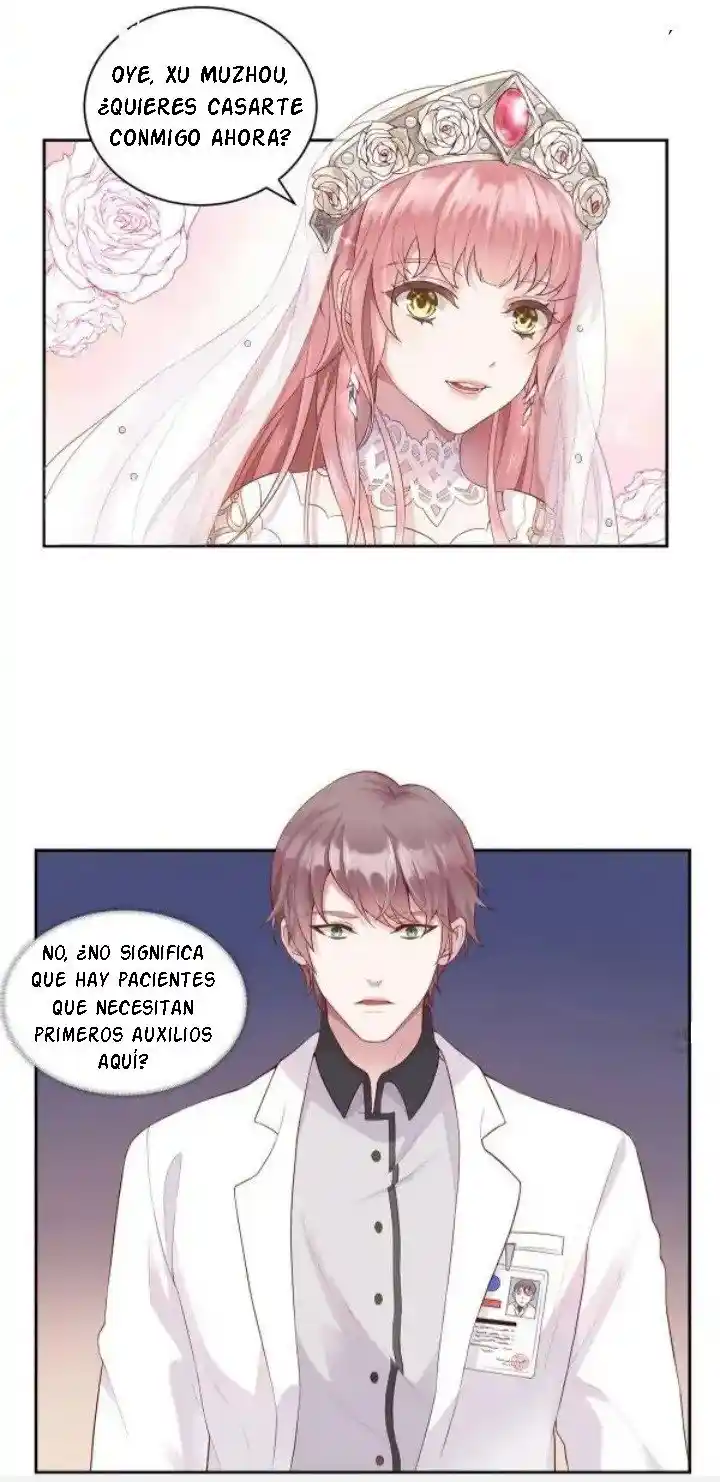 Mr. Mermaid Es Sabor A Melocotón - Capítulo 1 - Página 17 - LectorTMOo