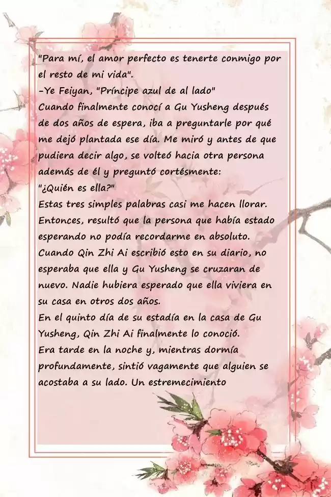 Mr. Right In Neighborhood (Novela) - Capítulo 1 - Página 3 - LectorTMOo