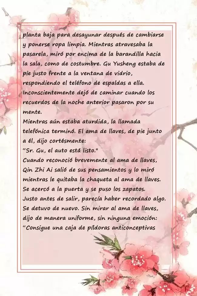 Mr. Right In Neighborhood (Novela) - Capítulo 1 - Página 6 - LectorTMOo