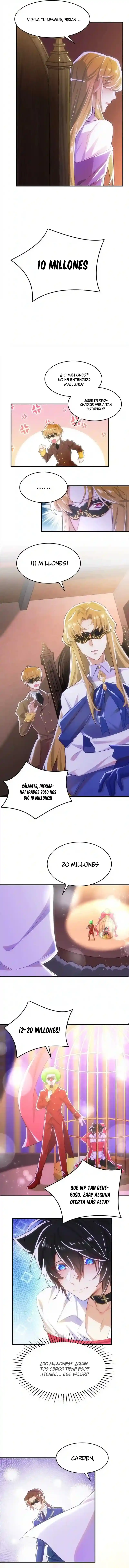 Mr. Werewolf's Love - Capítulo 1 - Página 7 - LectorTMOo