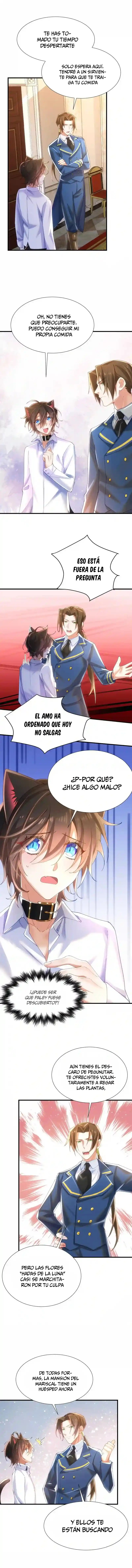 Mr. Werewolf's Love - Capítulo 10 - Página 2 - LectorTMOo
