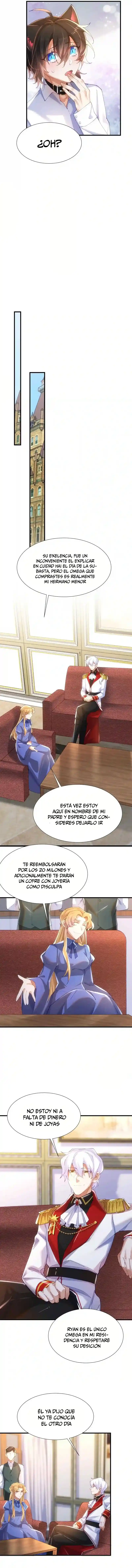 Mr. Werewolf's Love - Capítulo 10 - Página 3 - LectorTMOo