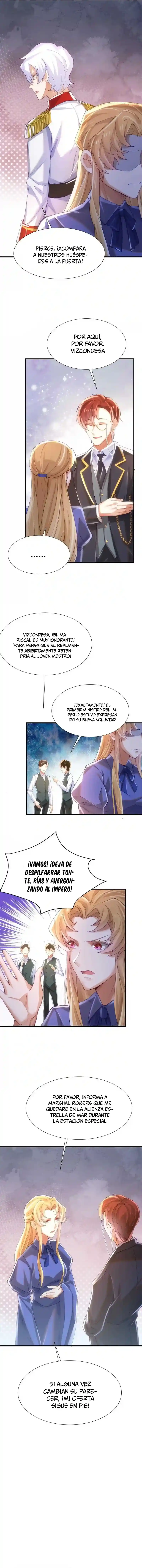 Mr. Werewolf's Love - Capítulo 10 - Página 5 - LectorTMOo