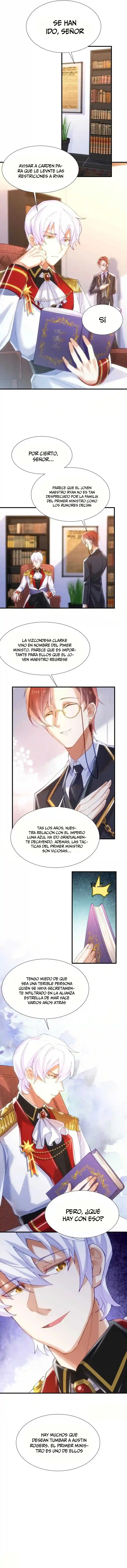 Mr. Werewolf's Love - Capítulo 10 - Página 6 - LectorTMOo