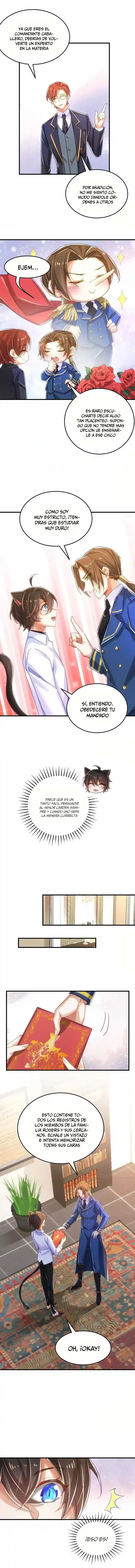 Mr. Werewolf's Love - Capítulo 12 - Página 2 - LectorTMOo