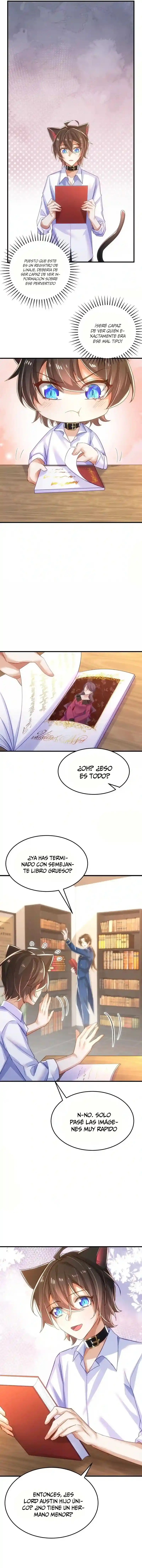 Mr. Werewolf's Love - Capítulo 12 - Página 3 - LectorTMOo