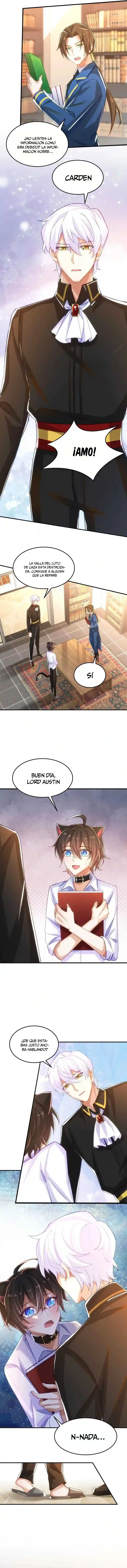 Mr. Werewolf's Love - Capítulo 12 - Página 4 - LectorTMOo