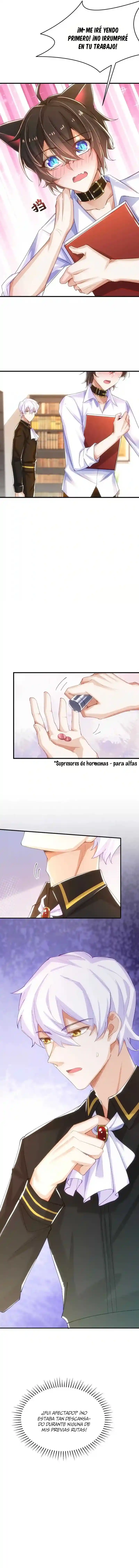 Mr. Werewolf's Love - Capítulo 12 - Página 6 - LectorTMOo