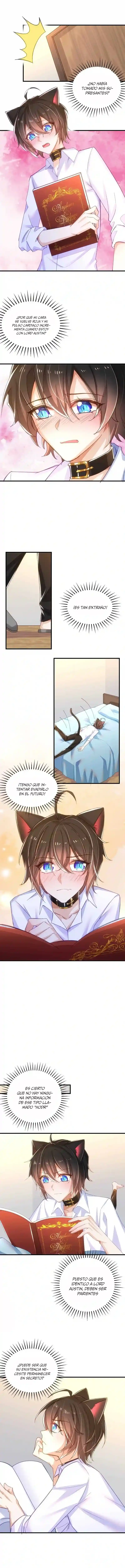 Mr. Werewolf's Love - Capítulo 13 - Página 2 - LectorTMOo