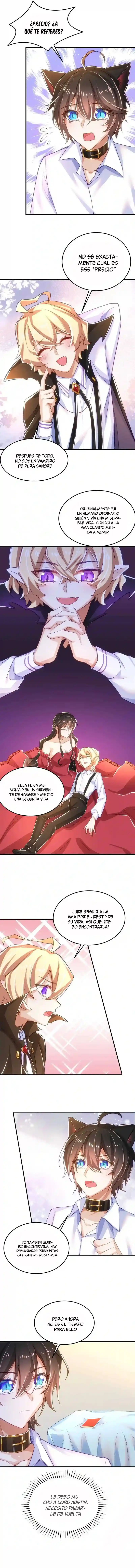 Mr. Werewolf's Love - Capítulo 13 - Página 6 - LectorTMOo
