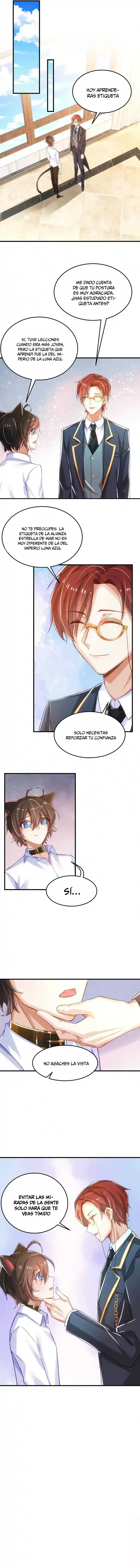 Mr. Werewolf's Love - Capítulo 13 - Página 7 - LectorTMOo