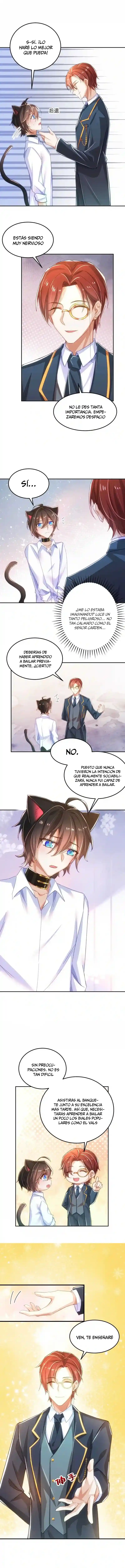 Mr. Werewolf's Love - Capítulo 14 - Página 2 - LectorTMOo