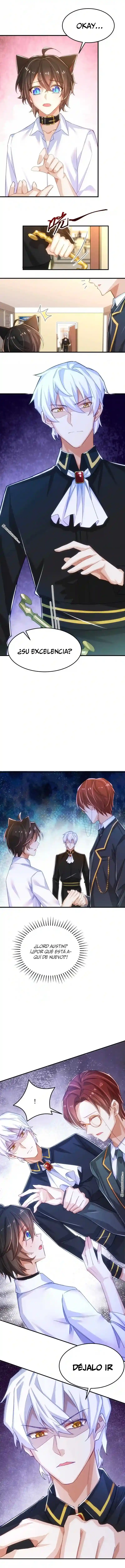 Mr. Werewolf's Love - Capítulo 14 - Página 3 - LectorTMOo