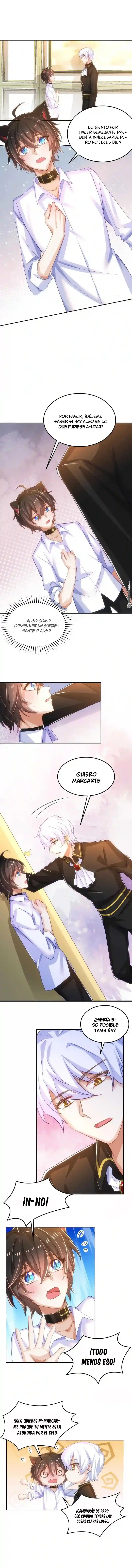 Mr. Werewolf's Love - Capítulo 15 - Página 2 - LectorTMOo