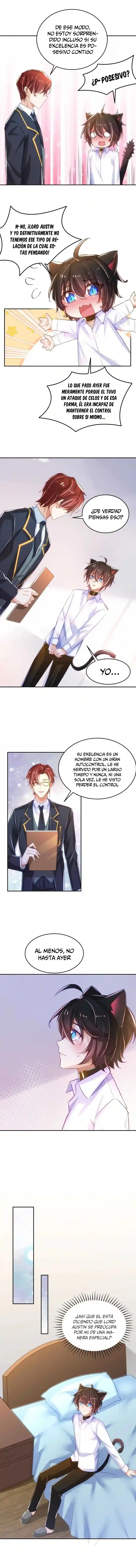 Mr. Werewolf's Love - Capítulo 16 - Página 2 - LectorTMOo