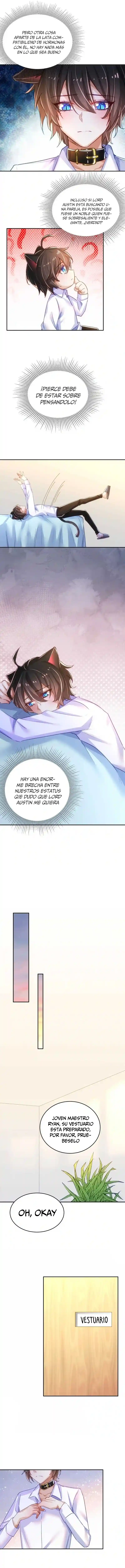 Mr. Werewolf's Love - Capítulo 16 - Página 3 - LectorTMOo