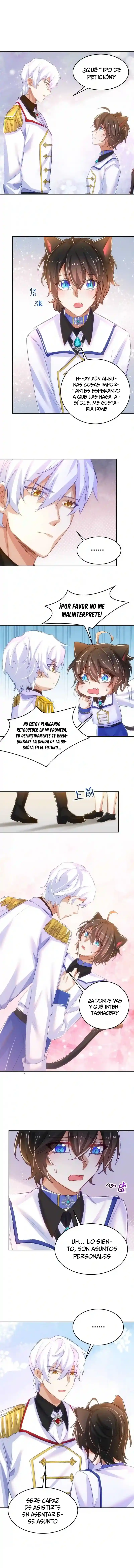 Mr. Werewolf's Love - Capítulo 17 - Página 2 - LectorTMOo