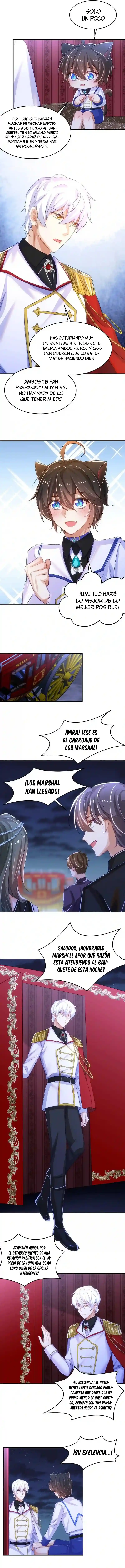Mr. Werewolf's Love - Capítulo 17 - Página 5 - LectorTMOo