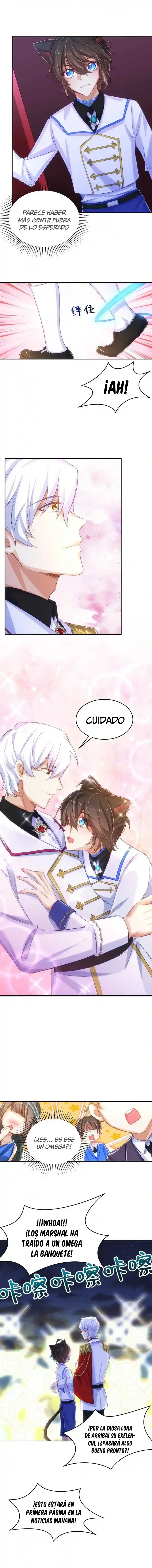 Mr. Werewolf's Love - Capítulo 17 - Página 6 - LectorTMOo