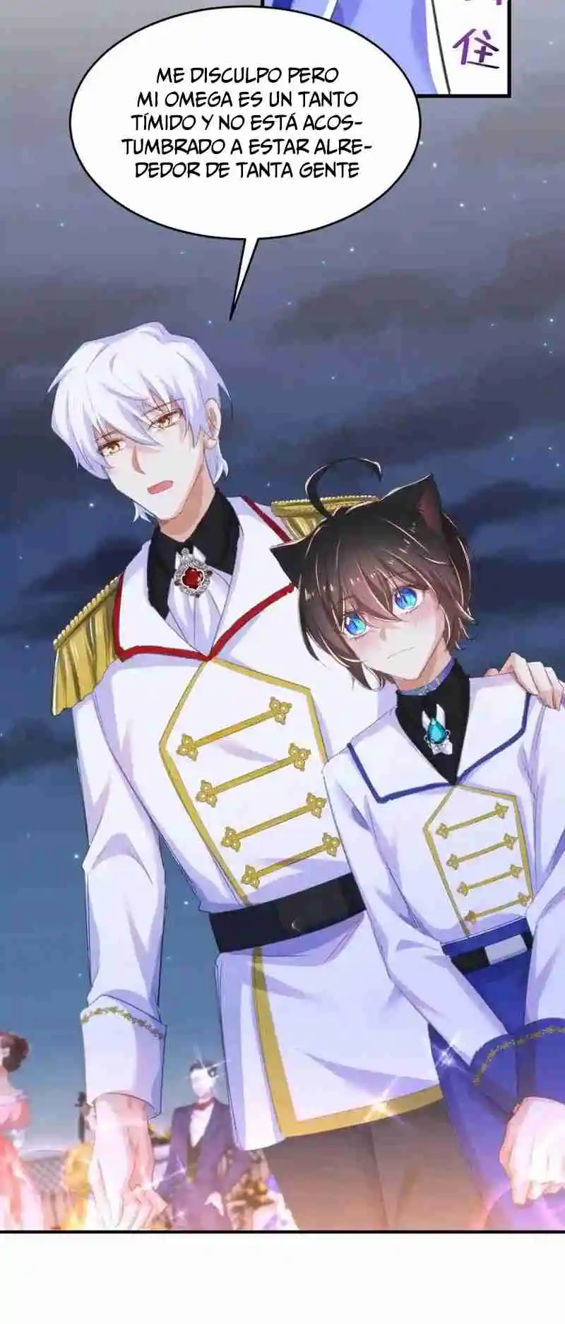 Mr. Werewolf's Love - Capítulo 18 - Página 5 - LectorTMOo