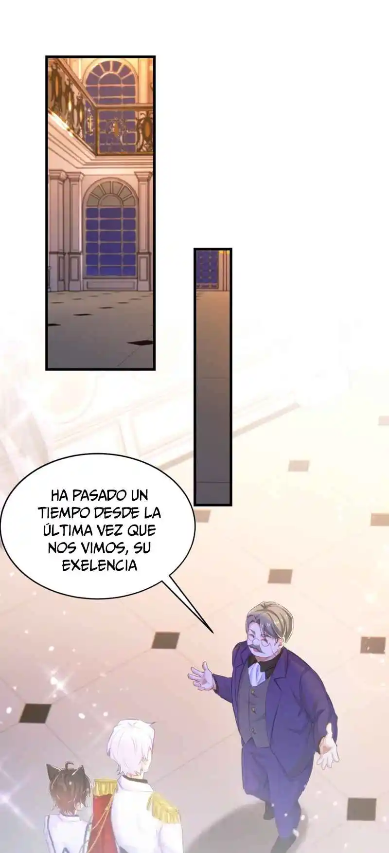 Mr. Werewolf's Love - Capítulo 18 - Página 12 - LectorTMOo