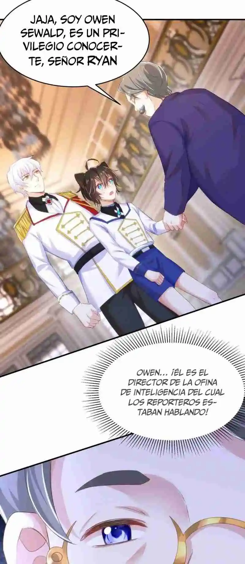 Mr. Werewolf's Love - Capítulo 18 - Página 15 - LectorTMOo