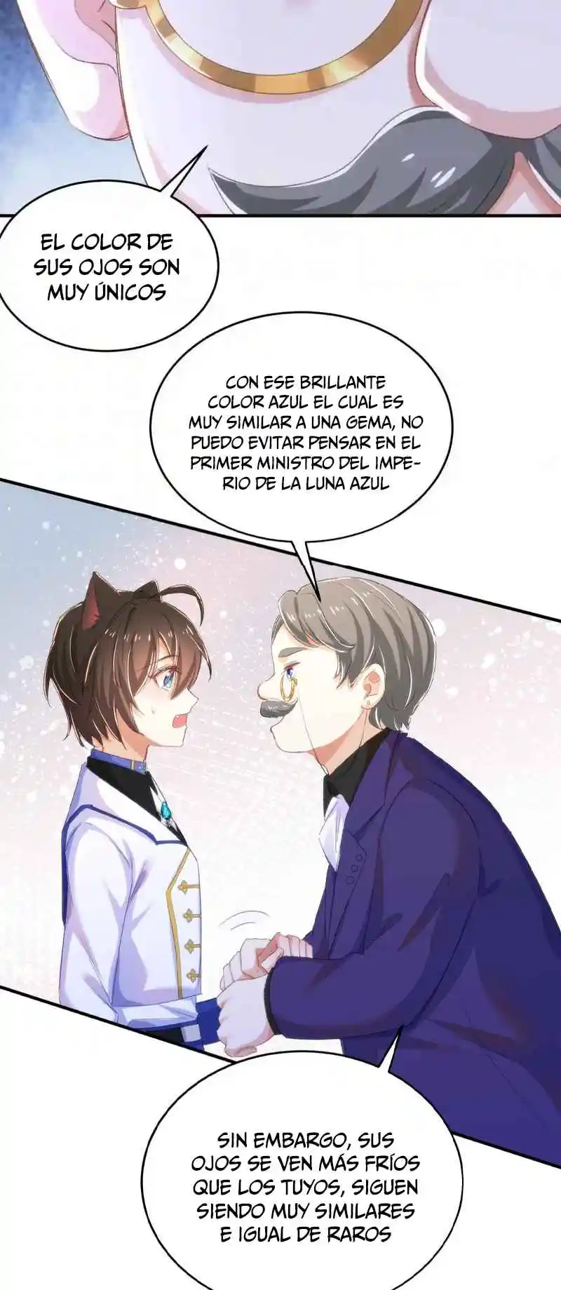 Mr. Werewolf's Love - Capítulo 18 - Página 16 - LectorTMOo