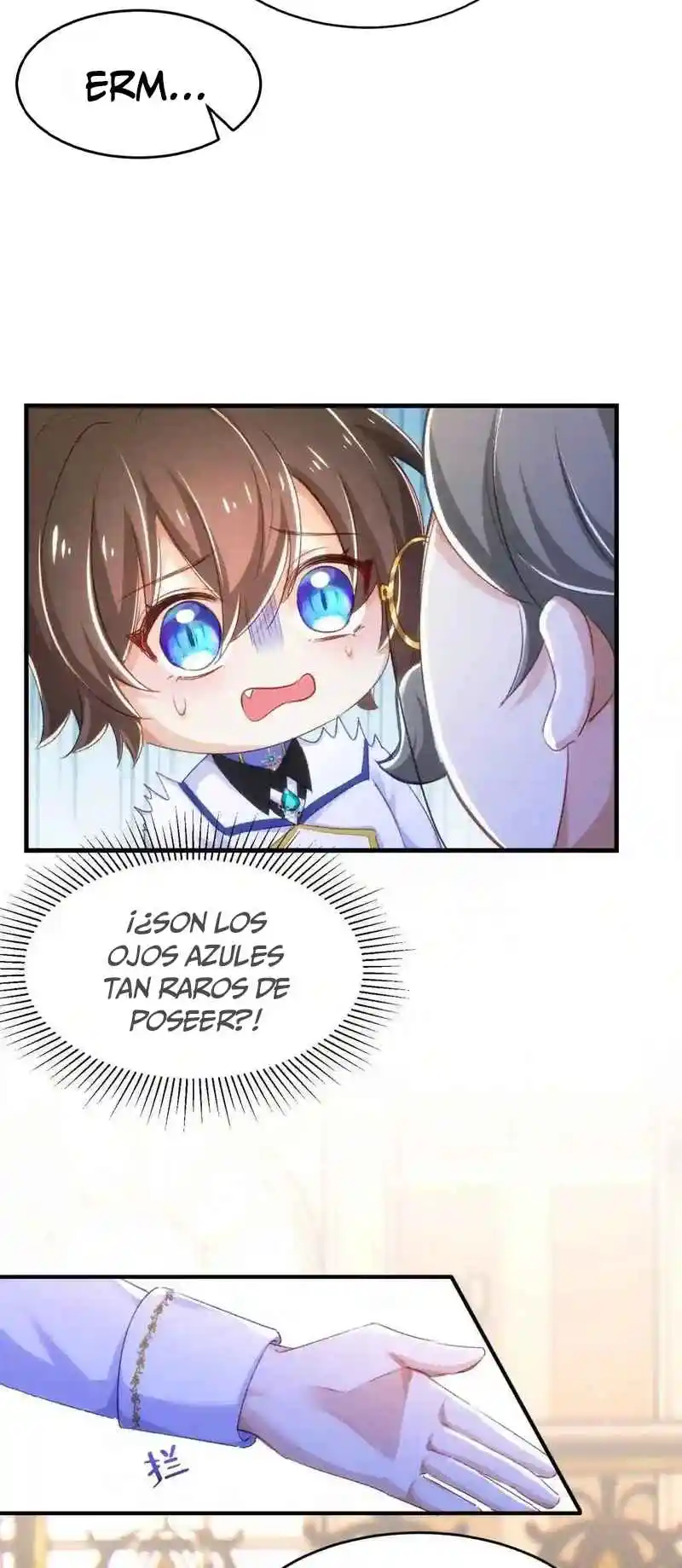 Mr. Werewolf's Love - Capítulo 18 - Página 17 - LectorTMOo