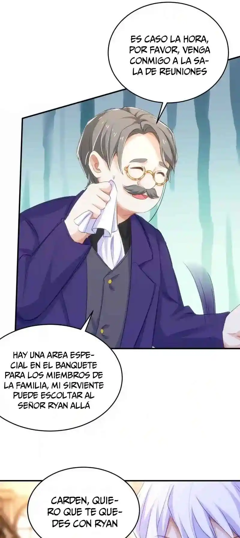 Mr. Werewolf's Love - Capítulo 18 - Página 20 - LectorTMOo