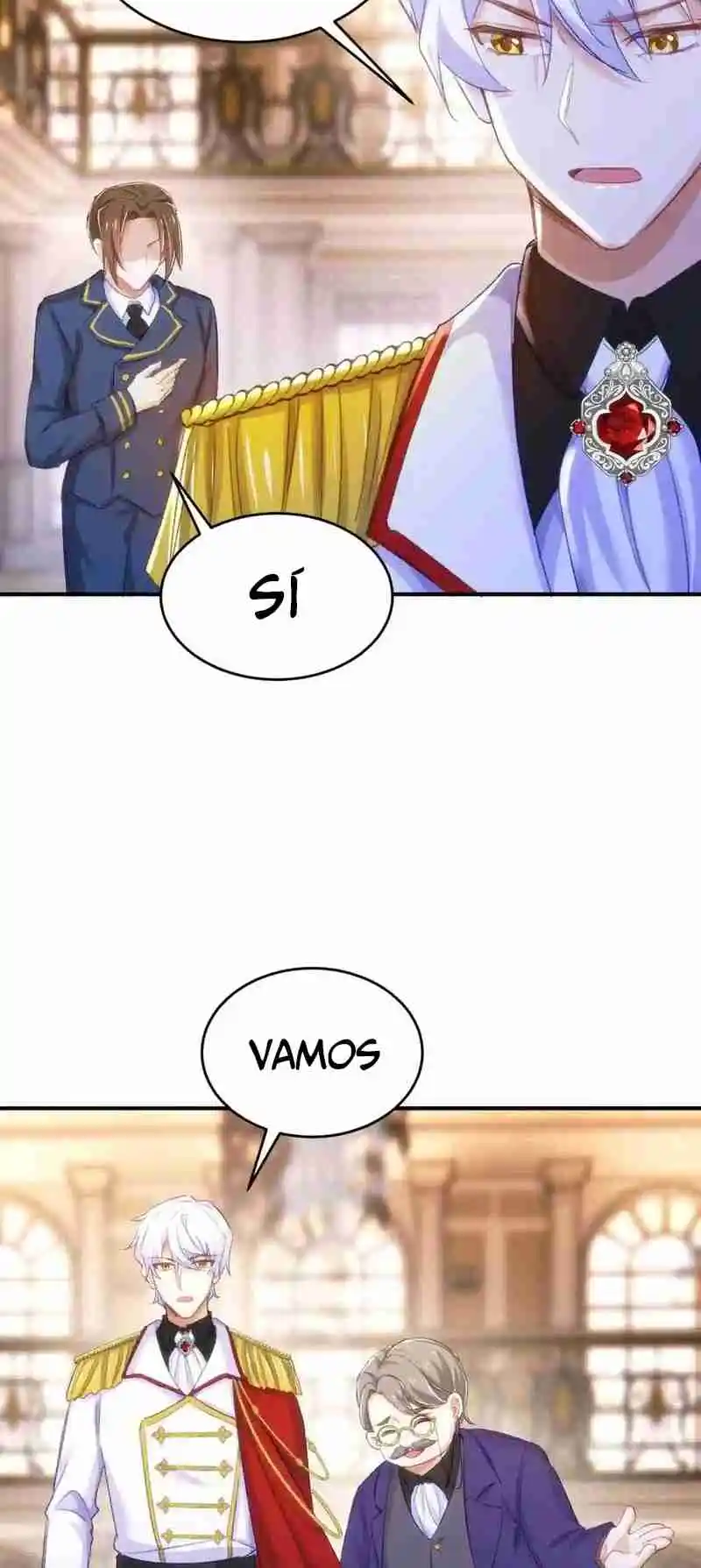 Mr. Werewolf's Love - Capítulo 18 - Página 21 - LectorTMOo