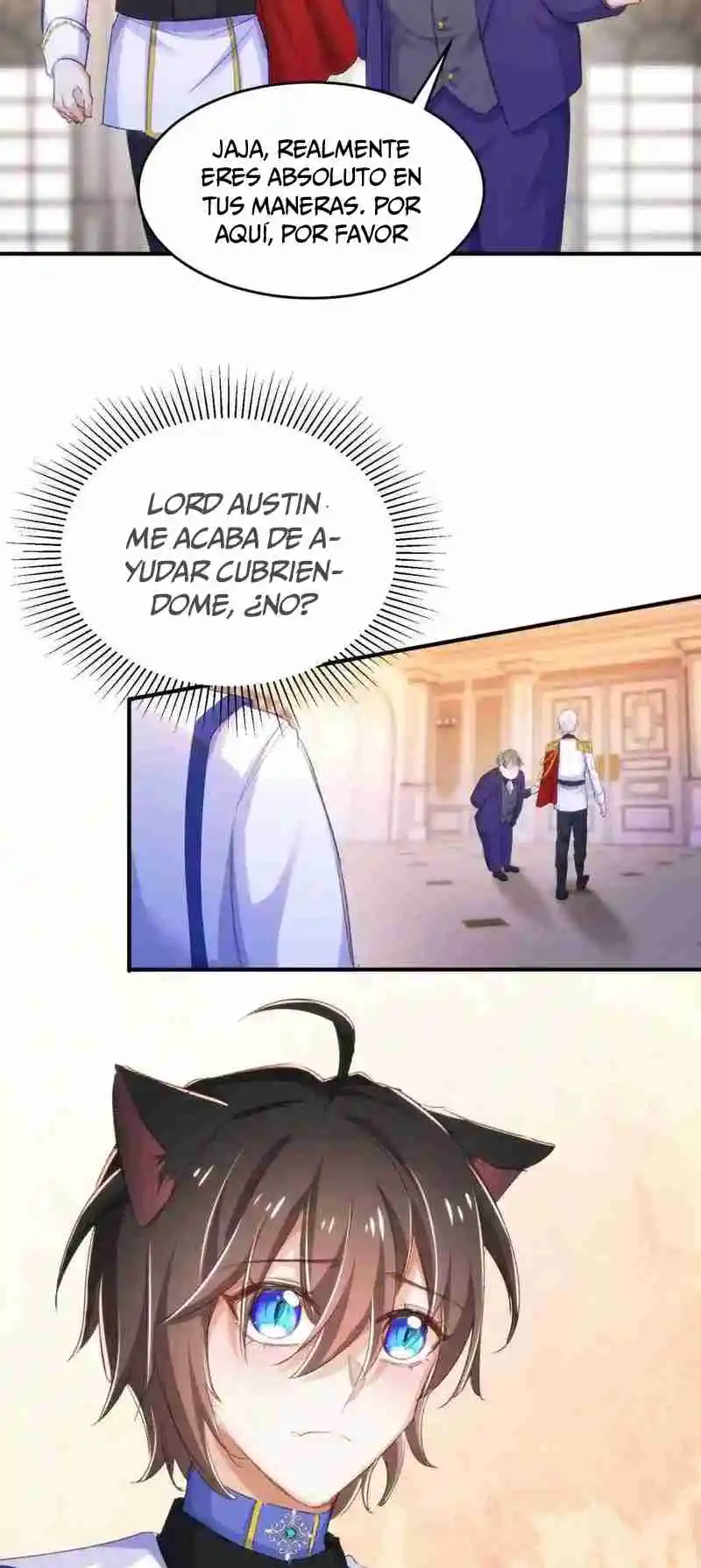 Mr. Werewolf's Love - Capítulo 18 - Página 22 - LectorTMOo