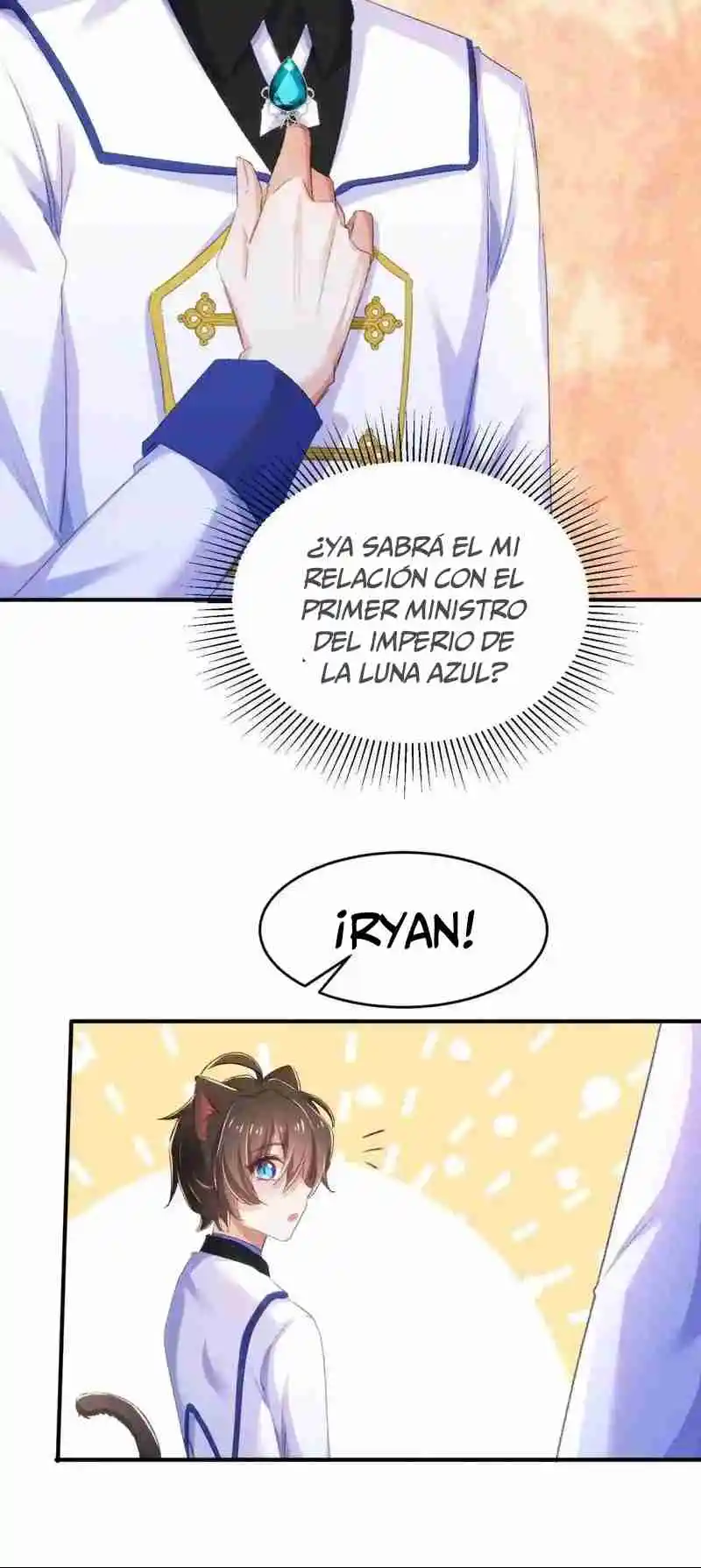 Mr. Werewolf's Love - Capítulo 18 - Página 23 - LectorTMOo